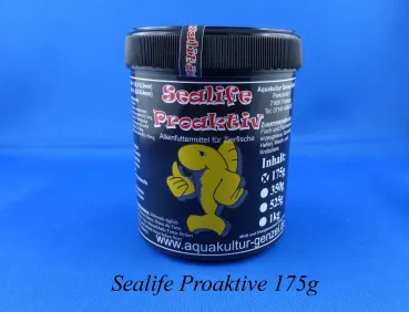 Sealife Proaktiv Aufzuchtfutter in der 175g Dose